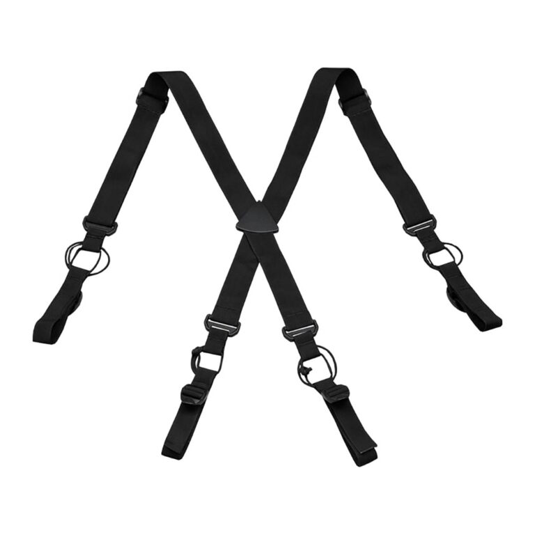 Invader Gear Low Drag Suspender Seler til bælte - Black