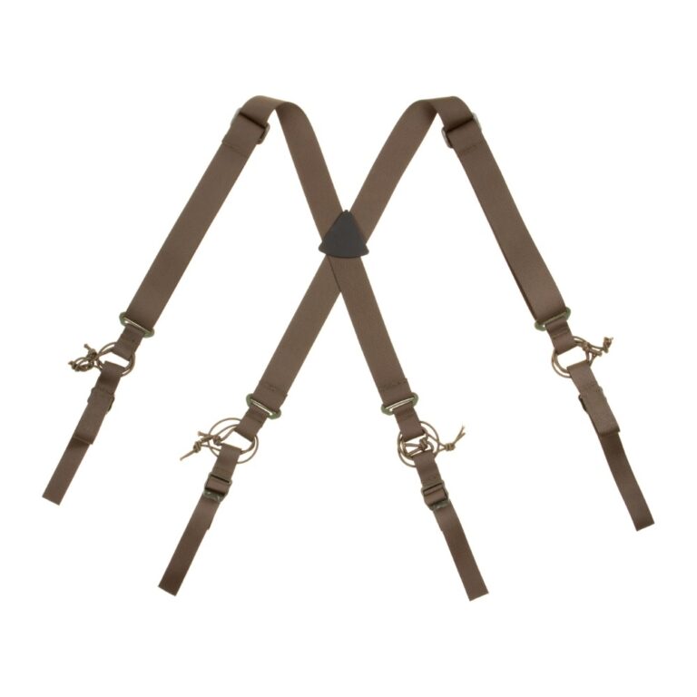 Invader Gear Low Drag Suspender Seler til bælte - Ranger Green