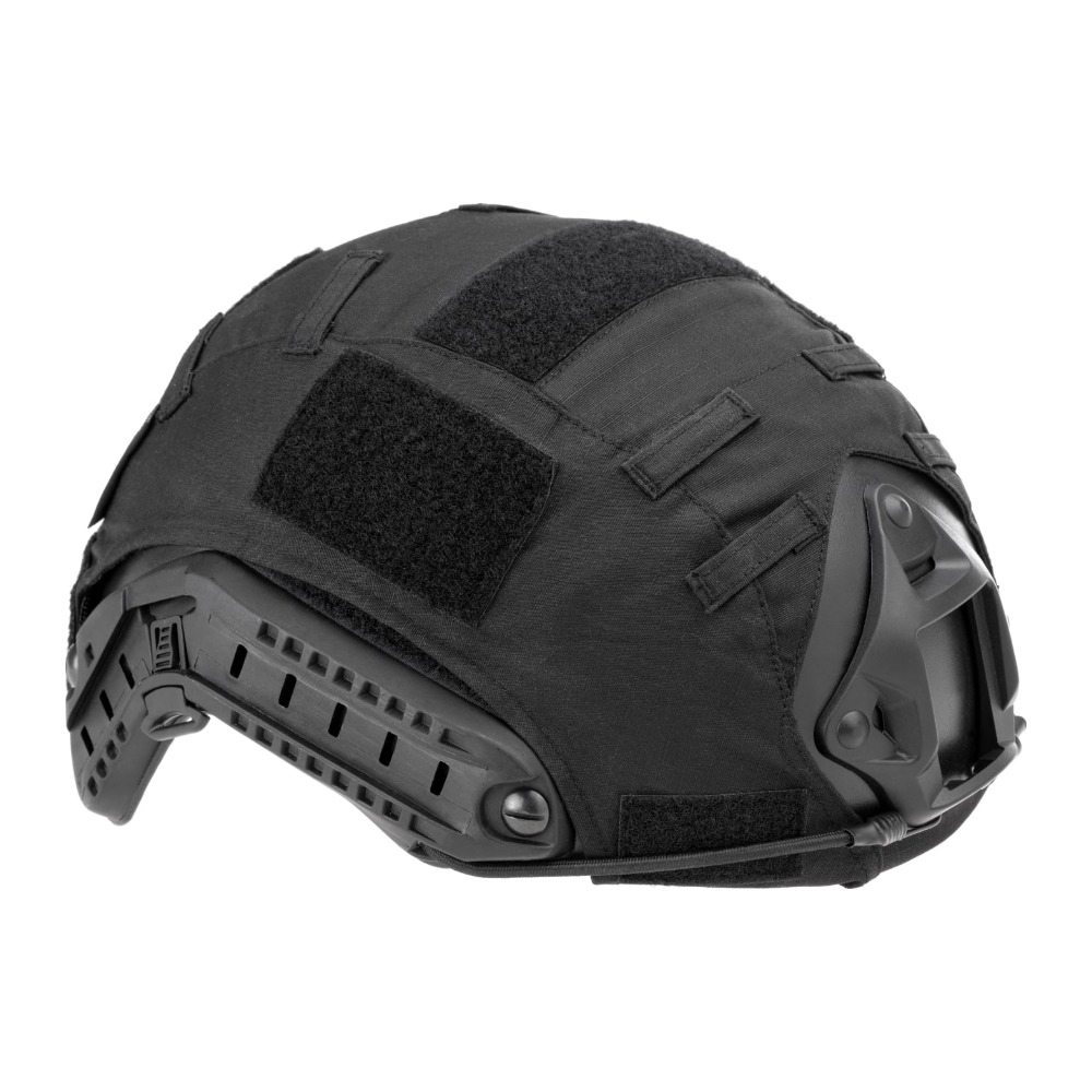 Invader Gear Mod 2 FAST Helmet Cover Hjelmcover - Black