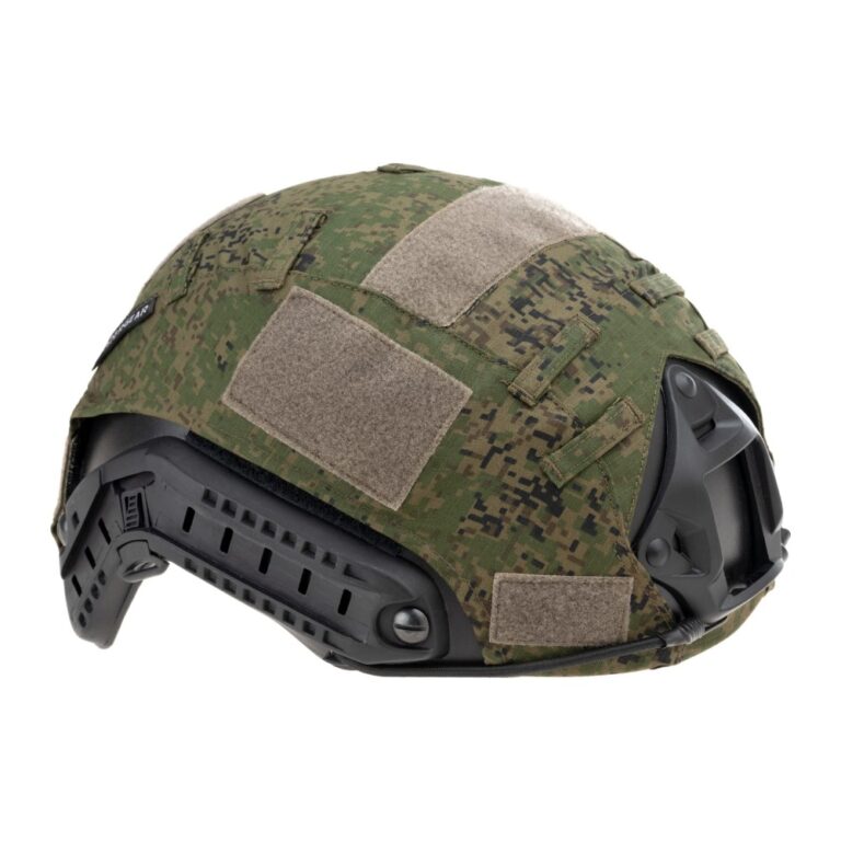 Invader Gear Mod 2 FAST Helmet Cover Hjelmcover - Digital Flora