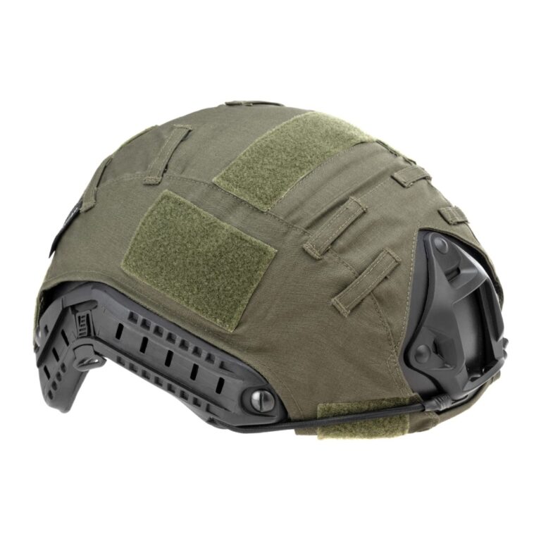 Invader Gear Mod 2 FAST Helmet Cover Hjelmcover - Olive Drab