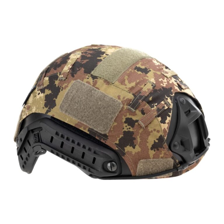 Invader Gear Mod 2 FAST Helmet Cover Hjelmcover - Vegetato