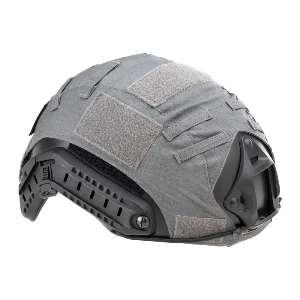 Invader Gear Mod 2 FAST Helmet Cover Hjelmcover - Wolf Grey
