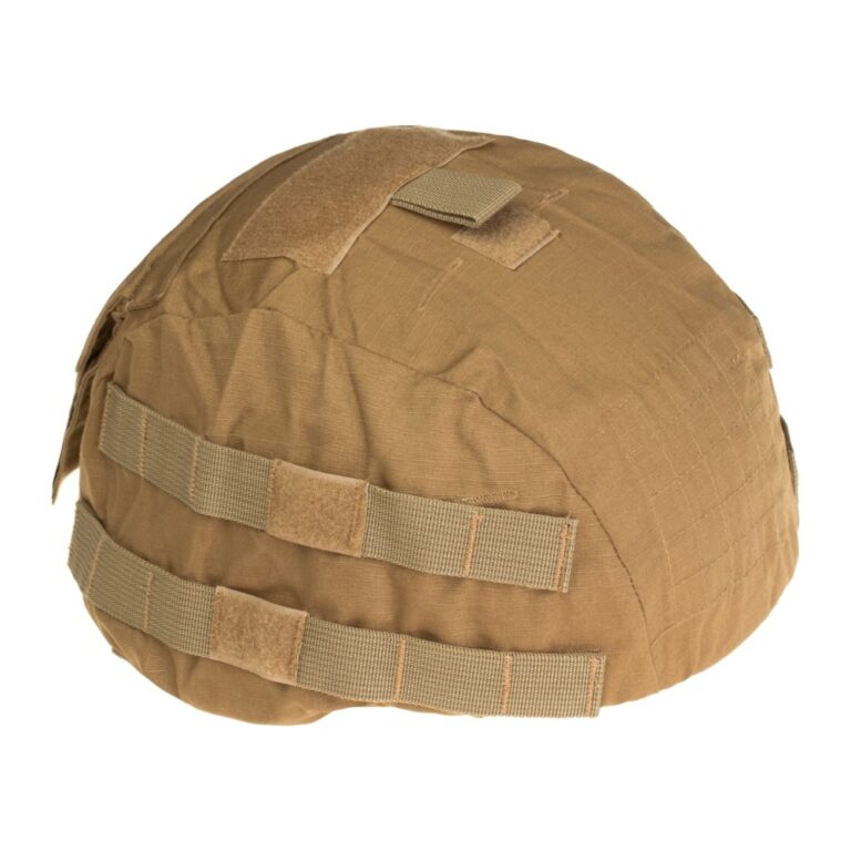 Invader Gear Raptor Helmet Cover Hjelmcover - Coyote