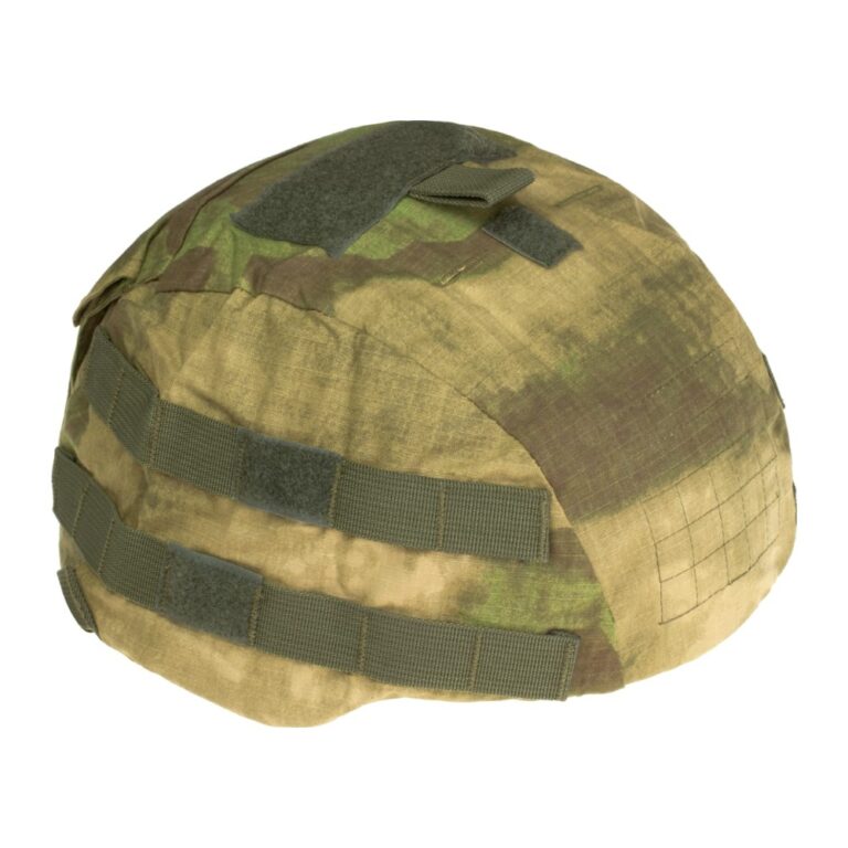 Invader Gear Raptor Helmet Cover Hjelmcover - Everglade