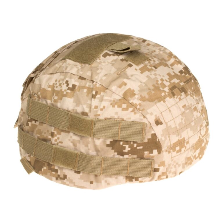 Invader Gear Raptor Helmet Cover Hjelmcover - Marpat Desert