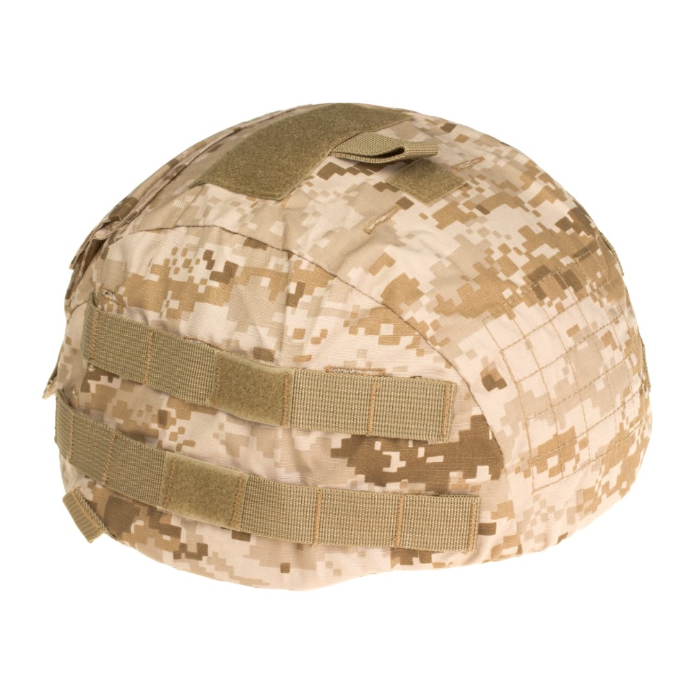 Invader Gear Raptor Helmet Cover Hjelmcover - Marpat Desert