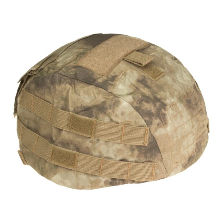 Invader Gear Raptor Helmet Cover Hjelmcover - Stone Desert