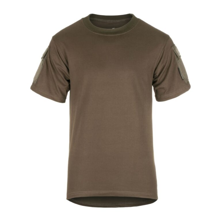 Invader Gear Tactical Tee Taktisk T-shirt - XS - Ranger Green