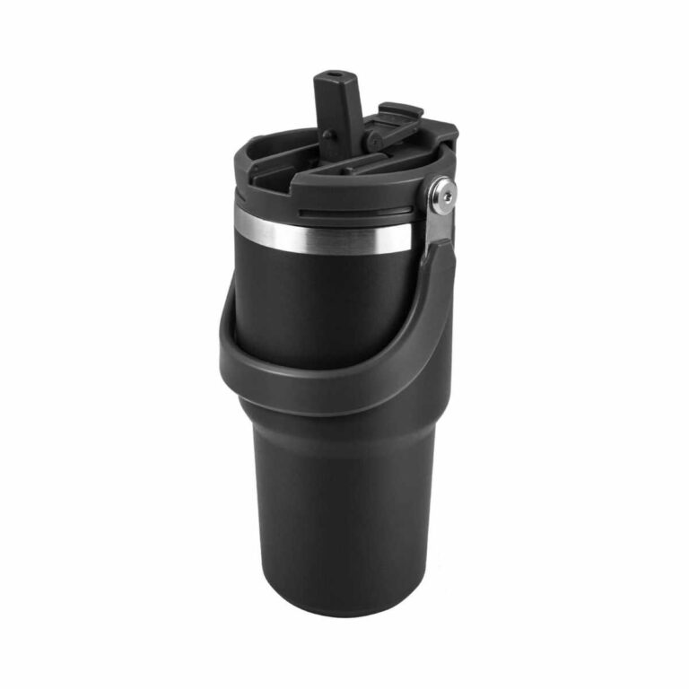 Isoleret Termokrus (0,6 L) Isoleret Termokrus (0,6 L) - sort