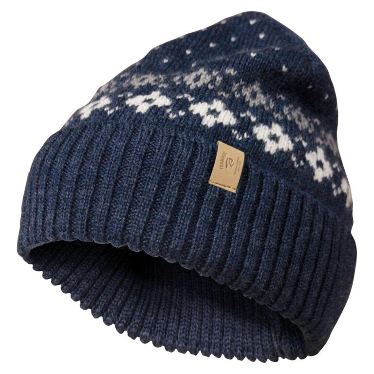 Ivanhoe Sire Uld Hue Navy