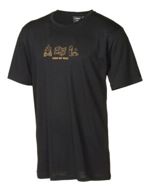 Ivanhoe UW Cesar Adventure T-Shirt M Black XL