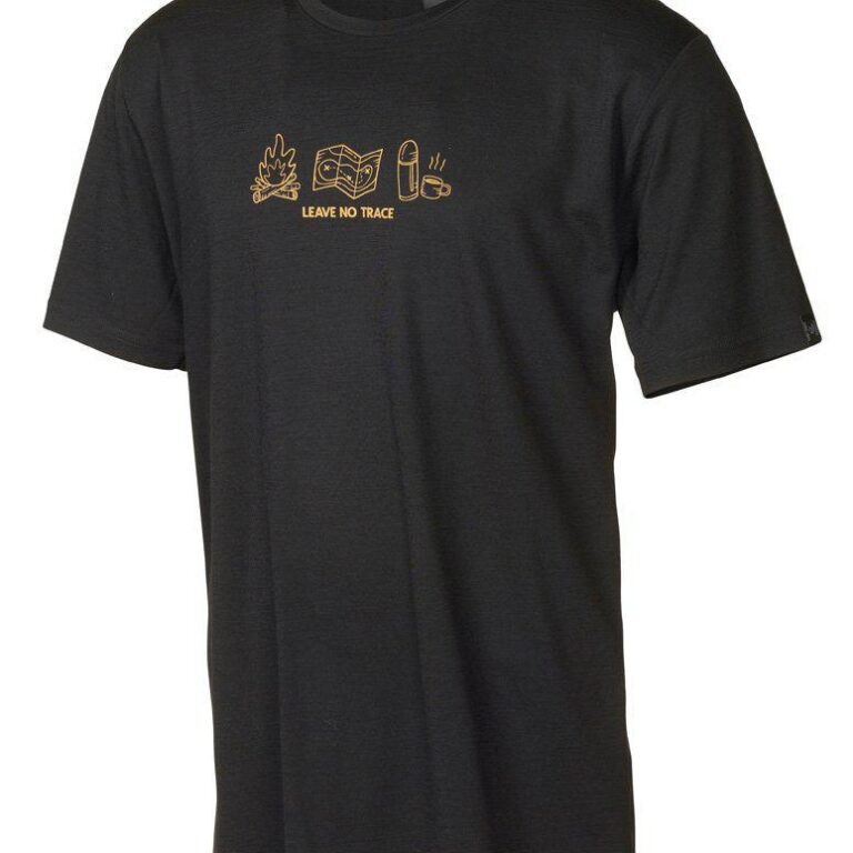 Ivanhoe UW Cesar Adventure T-Shirt M Black XXL