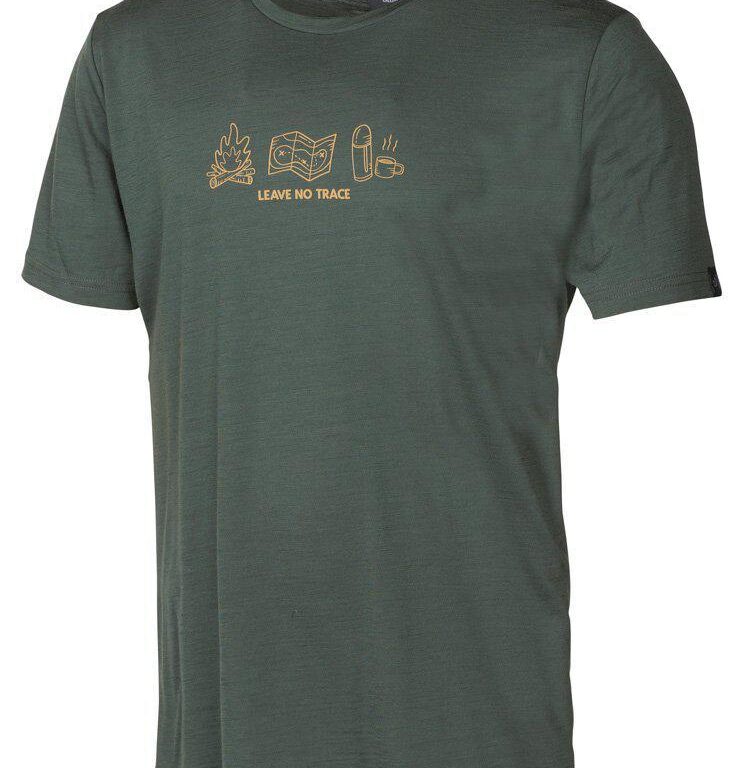 Ivanhoe UW Cesar Adventure T-Shirt M Rifle Green M