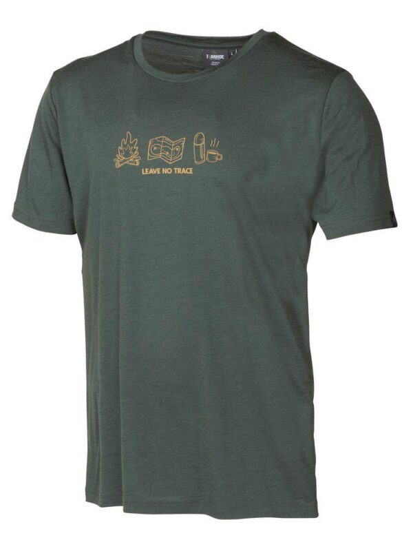 Ivanhoe UW Cesar Adventure T-Shirt M Rifle Green XXL