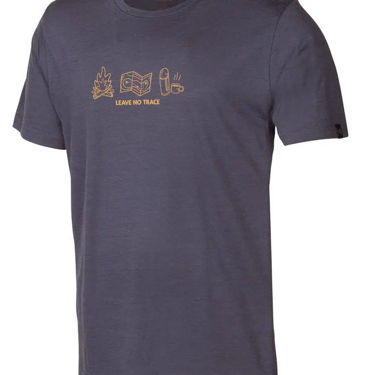 Ivanhoe UW Cesar Adventure T-Shirt M Steelblue L