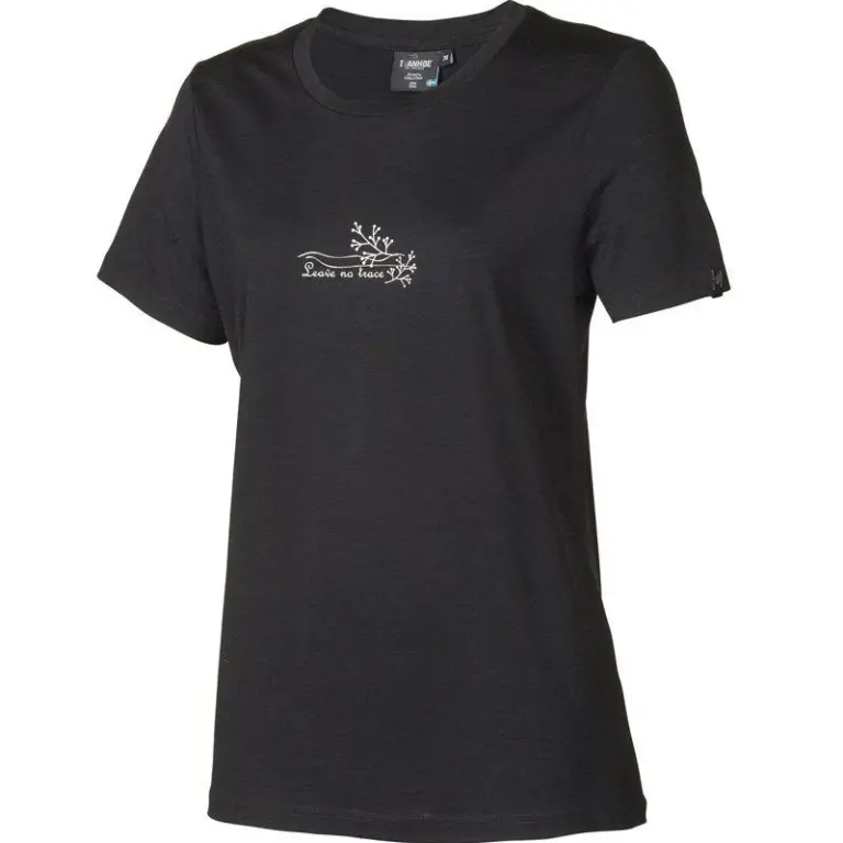 Ivanhoe UW Cilla Vine T-shirte W Black 40