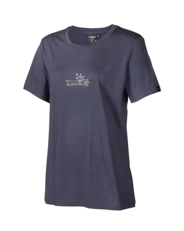 Ivanhoe UW Cilla Vine T-shirte W Steelblue 46