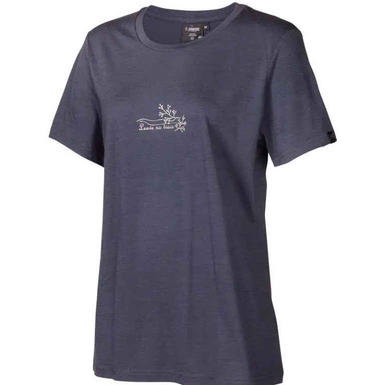 Ivanhoe UW Cilla Vine T-shirte W Steelblue 46