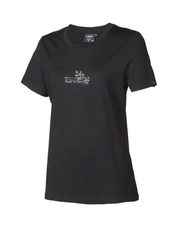 Ivanhoe UW Cilla Vine dame t-shirt Black 38