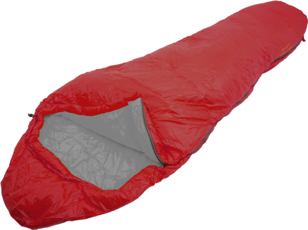 JR Gear Prism 200 Primaloft - Lava Red