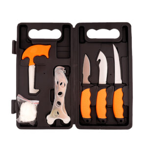 Jaeger Slagtesæt, 6 dele