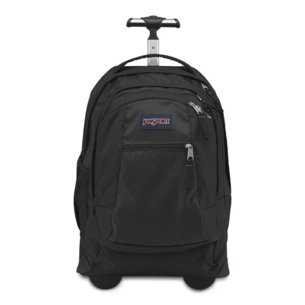 Jansport Driver 8 Trolley rygsæk 36L-black - Rejsetasker