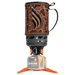 JetBoil Flash 1.0L Gasbrænder Brun/Camo Gasbrændere