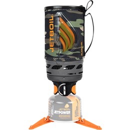 JetBoil Flash 1.0L Gasbrænder Camo Gasbrændere