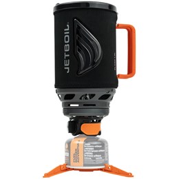 JetBoil Flash 1.8L Gasbrænder Grå/Sort Gasbrændere