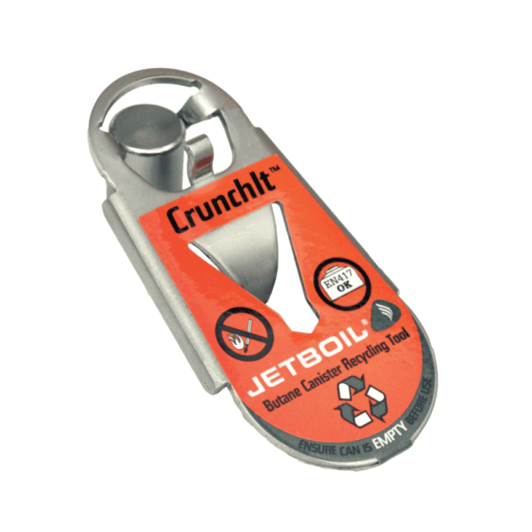 JetBoil Jetboil CrunchIt Recycling Tool