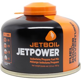 JetBoil Jetpower Gas 100g Brændstof