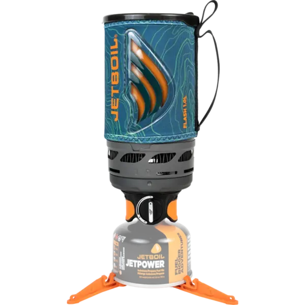 Jetboil Flash 1.0 Liter L (2025) Mountainscape