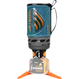 Jetboil Flash 1.0 Liter L (2025) Ocean Topo