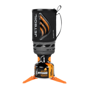 Jetboil Flash 2.0 1.0L Carbon Gasbrænder