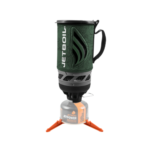 Jetboil Flash 2.0 Wild - Gasbrænder