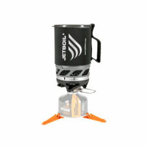 Jetboil MicroMo Carbon Gasbrænder