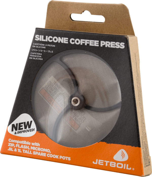 Jetboil Silicone Kaffe Stempel