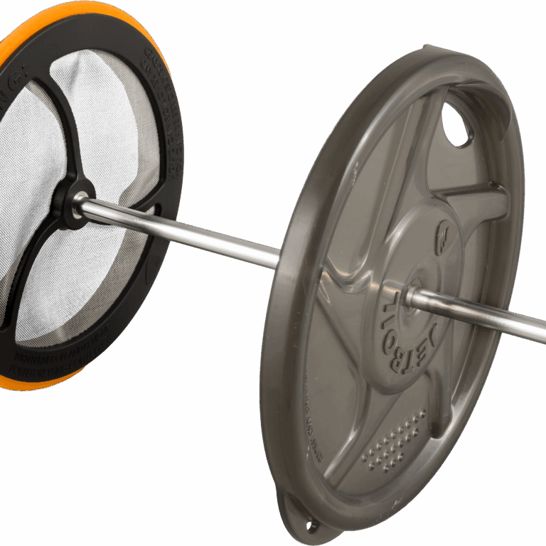 Jetboil Silicone Kaffe Stempel