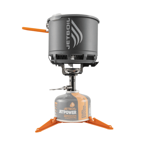 Jetboil Stash Carbon - Gasbrænder