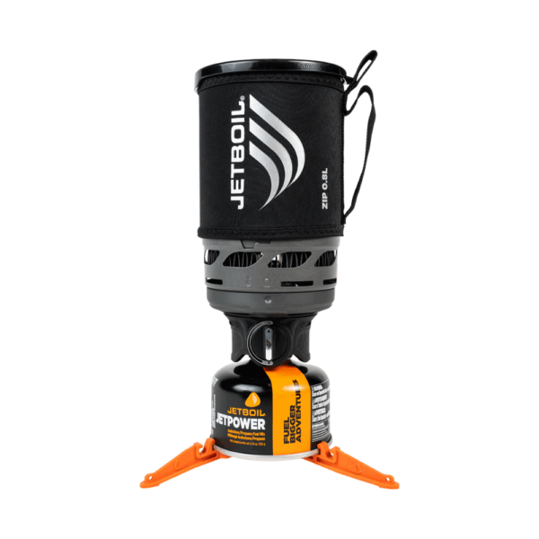 Jetboil Zip 0.8L Carbon Gasbrænder