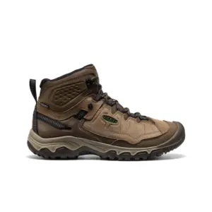 KEEN Targhee IV WP Vandrestøvler M Brindle/Canteen 42
