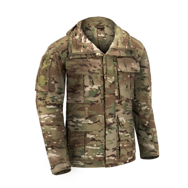 Kampjakke Mobility Smock Clawgear - M - MultiCam