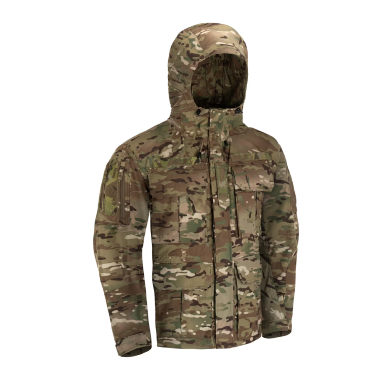 Kampjakke Mobility Smock Clawgear - S - MultiCam