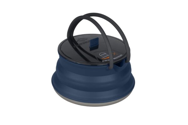 Kedel - Sea to Summit X-Pot Kettle 2.2 Litre w/ Storage Sack - Navy