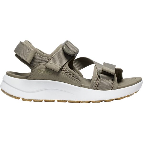 Keen Elle Sport Backstrap, brindle/star Hvid-36 - Sandaler