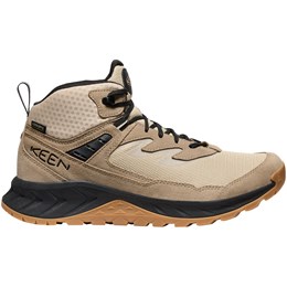 Keen Hightrail Mid WP Herre EU 42 Beige/Brun Vandrestøvler