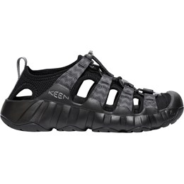 Keen Hyperport H2 Dame EU 37½ Grå/Sort Sandaler
