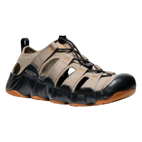 Keen Hypersport H2 Beigeal Herre / Mænd, brindle/Sort-42 - Keen sandaler
