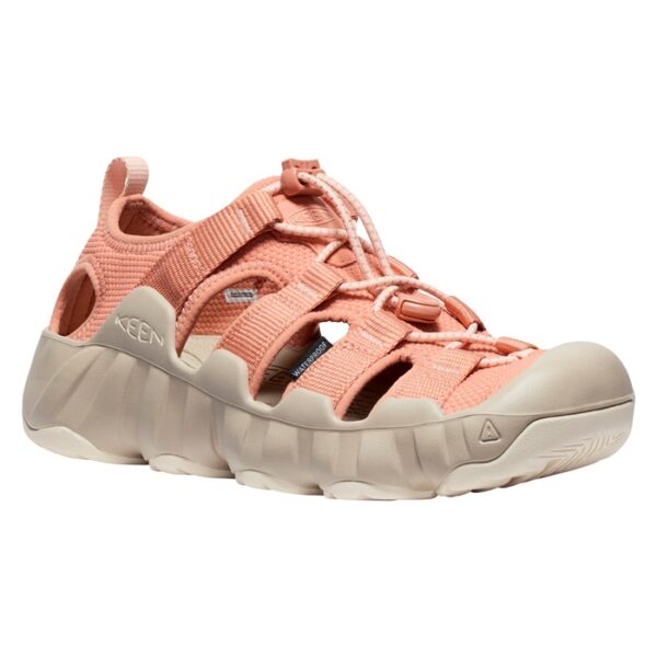 Keen Hypersport H2 Beigeal Kvinder / Damer, cork/cameo PBlå-36 - Keen sandaler